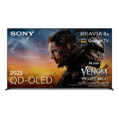 K-65XR8M2 165,1 cm (65) 4K Ultra HD Smart TV Wifi Negro