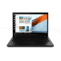 ThinkPad T14 Gen 1 (Intel) Intel® Core i5 i5-10210U Portátil Reacondicionado 35,6 cm (14) HD 16 GB DDR4-SDRAM 512 GB SSD Wi-Fi 6 (802.11ax) Windows 10 Pro Negro