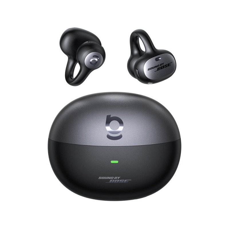 Inspire XC1 Auriculares Inalámbrico De oreja abierta Llamadas/Música Negro