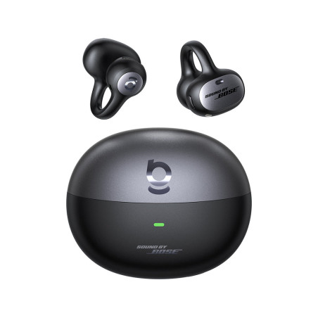 Inspire XC1 Auriculares Inalámbrico De oreja abierta Llamadas/Música Negro
