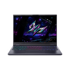 Predator Helios Neo 14 AI PHN14-71-93BK Intel Core Ultra 9 285H Portátil 36,8 cm (14.5) WQXGA+ 32 GB LPDDR5x-SDRAM 1 TB SSD NVIDIA GeForce RTX 5060 Wi-Fi 6E (802.11ax) eShell Negro