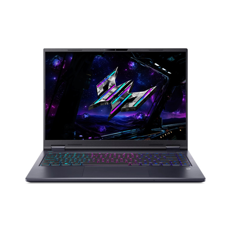 Predator Helios Neo 14 AI PHN14-71-93BK Intel Core Ultra 9 285H Portátil 36,8 cm (14.5) WQXGA+ 32 GB LPDDR5x-SDRAM 1 TB SSD NVIDIA GeForce RTX 5060 Wi-Fi 6E (802.11ax) eShell Negro