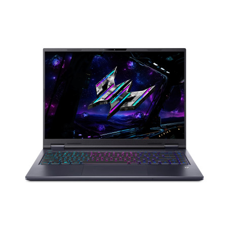 Predator Helios Neo 14 AI PHN14-71-93BK Intel Core Ultra 9 285H Portátil 36,8 cm (14.5) WQXGA+ 32 GB LPDDR5x-SDRAM 1 TB SSD NVIDIA GeForce RTX 5060 Wi-Fi 6E (802.11ax) eShell Negro