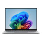 Surface Laptop 8 Copilot+ PC Intel Core Ultra 5 335 Portátil 35 cm (13.8) Pantalla táctil 16 GB LPDDR5x-SDRAM 256 GB SSD Wi-Fi 7 (802.11be) Windows 11 Pro Platino