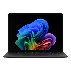 Surface Laptop 8 Copilot+ PC Intel Core Ultra 5 335 Portátil 35 cm (13.8) Pantalla táctil 16 GB LPDDR5x-SDRAM 512 GB SSD Wi-Fi 7 (802.11be) Windows 11 Pro Negro