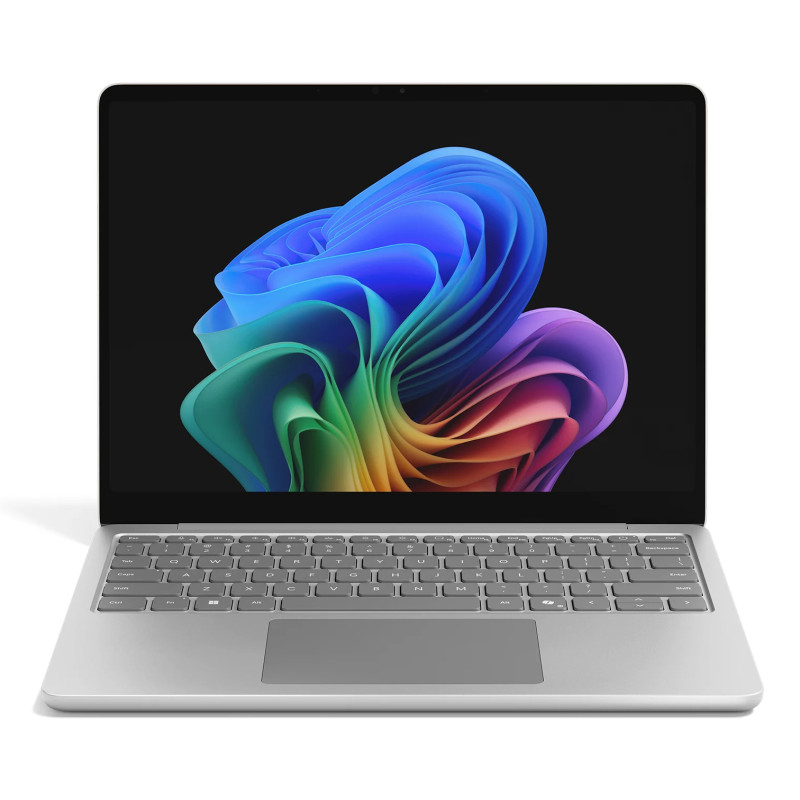 Surface Laptop 13 Copilot+ PC Intel Core Ultra 5 325 Portátil 33 cm (13) Pantalla táctil 16 GB LPDDR5x-SDRAM 256 GB SSD Wi-Fi 7 (802.11be) Windows 11 Pro Platino