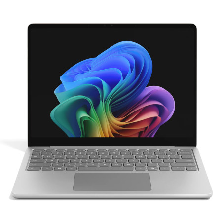 Surface Laptop 13 Copilot+ PC Intel Core Ultra 5 325 Portátil 33 cm (13) Pantalla táctil 16 GB LPDDR5x-SDRAM 512 GB SSD Wi-Fi 7 (802.11be) Windows 11 Pro Platino