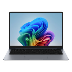 Galaxy Book6 Copilot+ PC Intel Core Ultra 5 325 Portátil 35,6 cm (14) WUXGA 16 GB LPDDR5x-SDRAM 512 GB SSD Wi-Fi 6E (802.11ax) Windows 11 Pro Italiano Gris