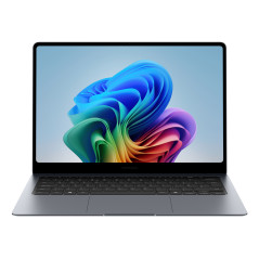 Galaxy Book6 Pro Copilot+ PC Intel Core Ultra 7 356H Portátil 35,6 cm (14) Pantalla táctil WQXGA+ 32 GB LPDDR5x-SDRAM 1 TB SSD Wi-Fi 7 (802.11be) Windows 11 Pro Gris