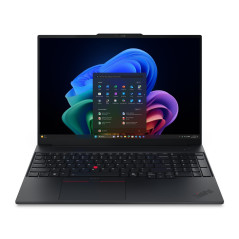 ThinkPad E16 Gen 4 (Intel) Copilot+ PC Intel Core Ultra 5 325 Portátil 40,6 cm (16) WUXGA 32 GB DDR5-SDRAM 512 GB SSD Wi-Fi 7 (802.11be) Windows 11 Pro Español Negro