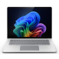 Surface Laptop 8 Copilot+ PC Intel Core Ultra 5 335 Portátil 38,1 cm (15) Pantalla táctil 16 GB LPDDR5x-SDRAM 512 GB SSD Wi-Fi 7 (802.11be) Windows 11 Pro Platino
