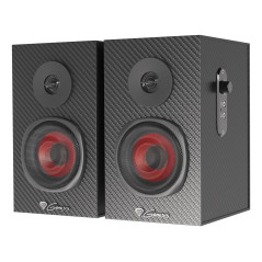 Helium 200 De 1 vía Negro, Rojo Alámbrico 20 W
