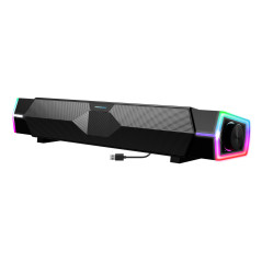 SP-6500 altavoz Negro Inalámbrico y alámbrico 6 W