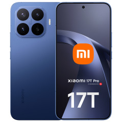 17T PRO 17,4 cm (6.83) SIM doble 5G USB Tipo C 12 GB 512 GB 7000 mAh Azul
