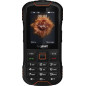 GLX8 Plus 6,1 cm (2.4) SIM doble 4G 2500 mAh Negro
