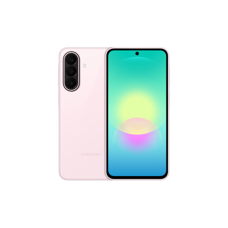 Galaxy A27 5G 17 cm (6.7) SIM doble Android 16.0 USB Tipo C 6 GB 128 GB 5000 mAh Rosa claro