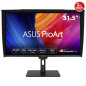 ProArt PA32UCE pantalla para PC 80 cm (31.5) 3840 x 2160 Pixeles 4K Ultra HD LED Negro