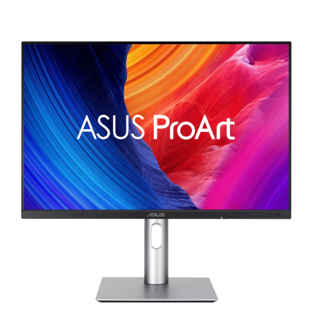 ProArt PA248QFV pantalla para PC 61,2 cm (24.1) 1920 x 1200 Pixeles WUXGA LCD Plata