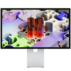 Studio Display XDR - Vidrio nanotexturizado - Soporte con inclinación y altura ajustables
