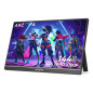Z1FC pantalla para PC 40,9 cm (16.1) 1920 x 1080 Pixeles Full HD LCD Negro