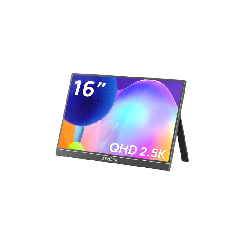Z1RC 16 pantalla para PC 40,6 cm (16) 2560 x 1600 Pixeles 2.5K Negro
