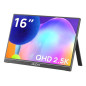 Z1RC 16 pantalla para PC 40,6 cm (16) 2560 x 1600 Pixeles 2.5K Negro