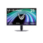 25G523B-B pantalla para PC 62 cm (24.4) 1920 x 1080 Pixeles Full HD LCD Negro