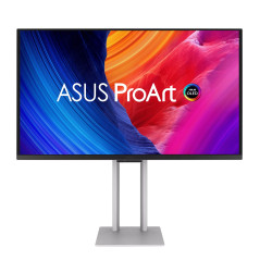 ProArt OLED PA27UCDMR pantalla para PC 67,3 cm (26.5) 3840 x 2160 Pixeles 4K Ultra HD LED Plata