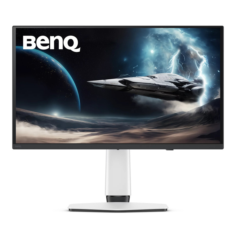 EX271QZ pantalla para PC 68,6 cm (27) 2560 x 1440 Pixeles Quad HD LED Negro, Blanco