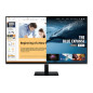 S27AM500NR pantalla para PC 68,6 cm (27) 1920 x 1080 Pixeles Full HD LCD Negro