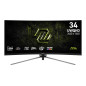 MAG 345CQRF E20 pantalla para PC 86,4 cm (34) 3440 x 1440 Pixeles UltraWide Dual Quad HD Negro