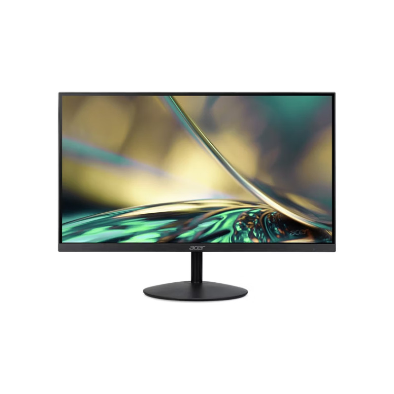 SH322QU A pantalla para PC 80 cm (31.5) 2560 x 1440 Pixeles Wide Quad HD LED Negro