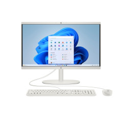 All-in-One Desktop 22-dg0041ns Intel® N N100 54,5 cm (21.4) 1920 x 1080 Pixeles 8 GB DDR5-SDRAM 512 GB SSD Windows 11 Home Wi-F