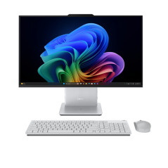 IdeaCentre AIO 27ILL11 Intel Core Ultra 5 226V 68,6 cm (27) 1920 x 1080 Pixeles PC todo en uno 16 GB LPDDR5x-SDRAM 1 TB SSD Wind