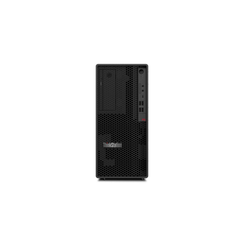 ThinkStation P2 Tower Gen 2 Intel Core Ultra 7 265 32 GB DDR5-SDRAM 1 TB SSD Windows 11 Pro Puesto de trabajo