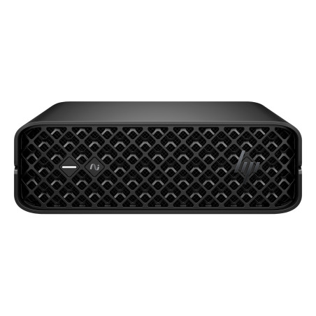 None Intel Core Ultra 7 265 16 GB DDR5-SDRAM 512 GB SSD NVIDIA RTX A1000 Windows 11 Pro Mini PC Puesto de trabajo AI Workstation