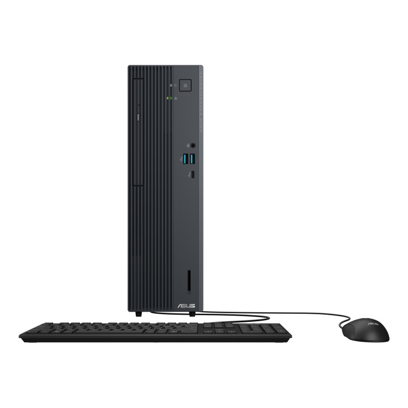 ExpertCenter P500 SFF P500SV-05210H159X - Sobremesa (Intel Core 5 210H, 16GB RAM, 512GB SSD, Graphics, Windows 11 Pro) Gris - Te
