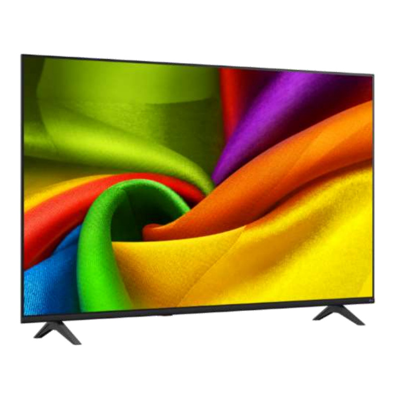 NANO 4K UHD AI 43NU8E0B3LA.AEU Televisor 109,2 cm (43) 4K Ultra HD Smart TV Wifi Negro