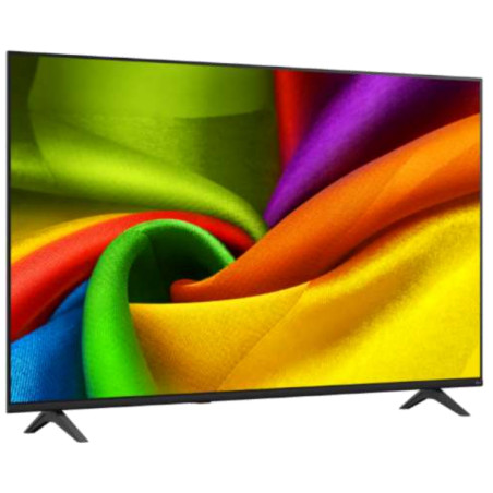NANO 4K UHD AI 43NU8E0B3LA.AEU Televisor 109,2 cm (43) 4K Ultra HD Smart TV Wifi Negro