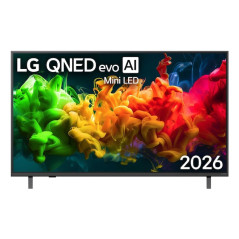 QNED 55QNED81B6A 139,7 cm (55) 4K Ultra HD Smart TV Wifi Negro