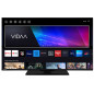 43UV3463DG Televisor 109,2 cm (43) 4K Ultra HD Smart TV Negro 250 cd / m²