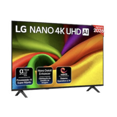 NANO 4K UHD AI 55NU850B6LA 139,7 cm (55) 4K Ultra HD Smart TV Wifi Negro