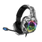 ELITE-H50 ARTIC EDITION Auriculares Alámbrico Diadema Juego Blanco, Gris