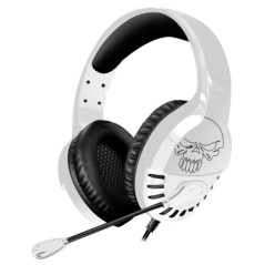 PRO-H3 PLAYSTATION EDITION Auriculares Alámbrico Diadema Juego Negro, Blanco