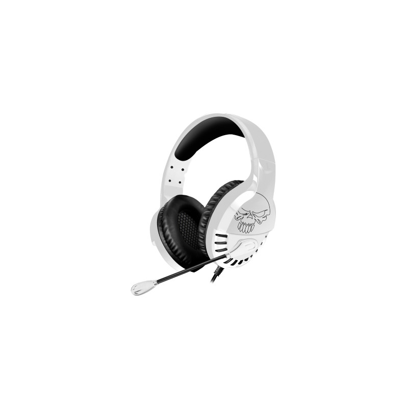 PRO-H3 PLAYSTATION EDITION Auriculares Alámbrico Diadema Juego Negro, Blanco