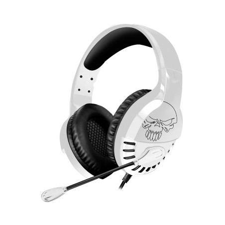 PRO-H3 PLAYSTATION EDITION Auriculares Alámbrico Diadema Juego Negro, Blanco