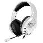 PRO-H3 PLAYSTATION EDITION Auriculares Alámbrico Diadema Juego Negro, Blanco