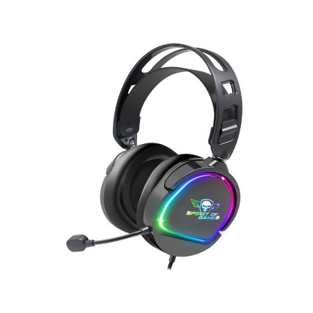 PRO-H6 Auriculares Alámbrico Diadema Juego Negro
