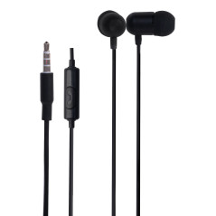 X3-N auricular y casco Auriculares Alámbrico Dentro de oído Business/Everyday Negro