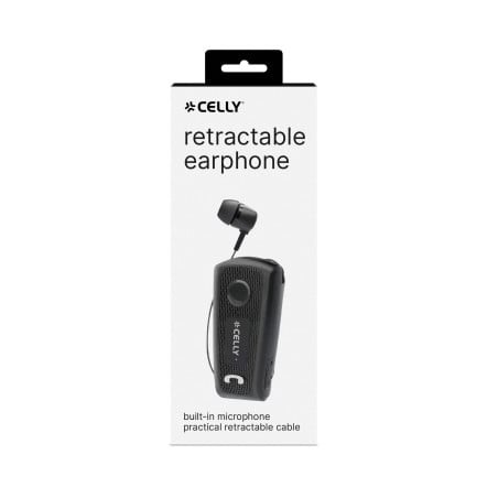 BHCLIP Auriculares Alámbrico Dentro de oído Llamadas/Música/Deporte/Uso diario USB Tipo C Negro